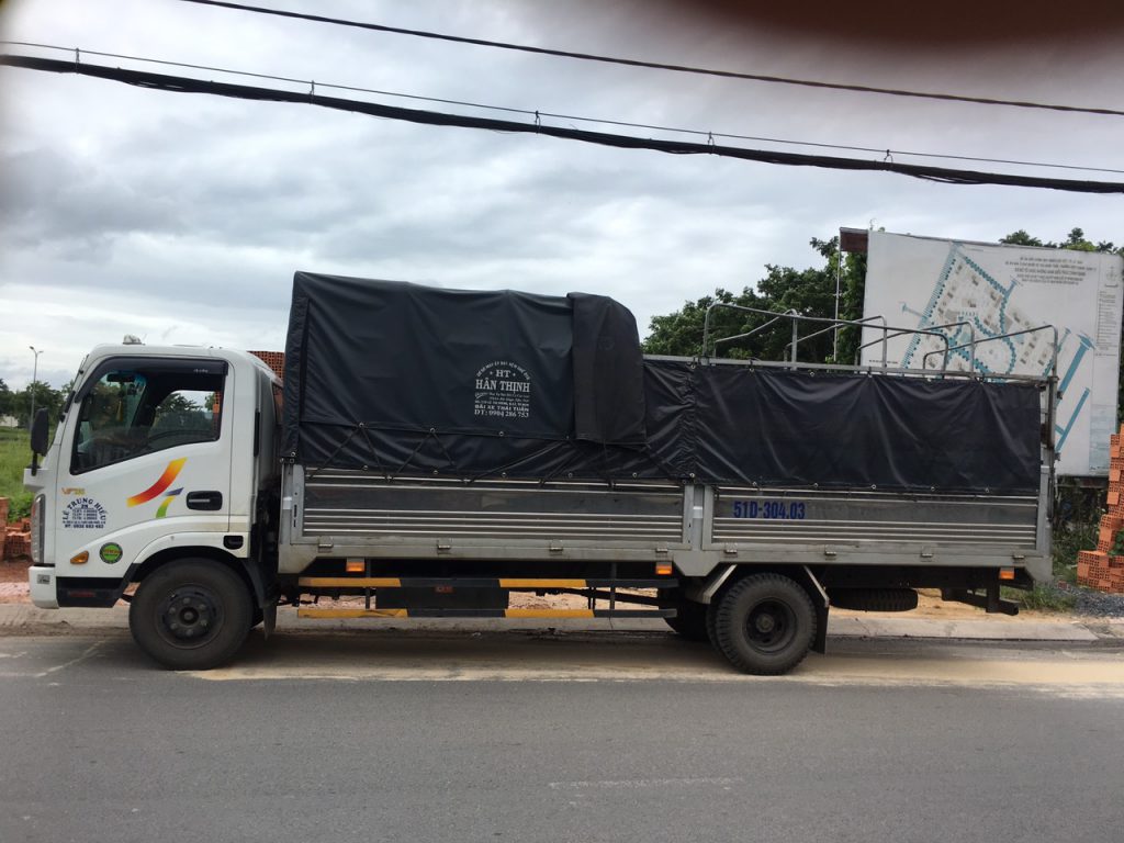 Vận Chuyển An Sương